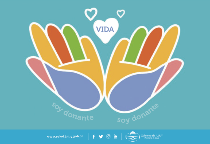 DONAR VIDA
