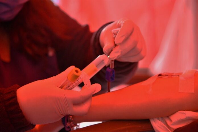 DONA SANGRE