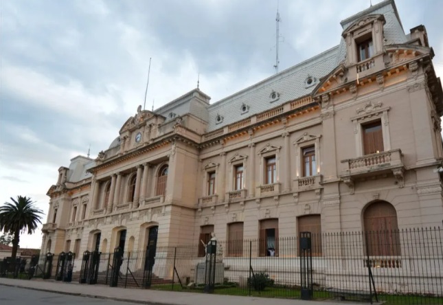 CASA DE GOBIERNO