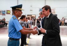 Histórico ascenso de más de 2.600 efectivos policiales y penitenciarios en Jujuy