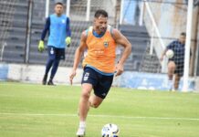 El “Lobo” busca su mejor versión para 2026