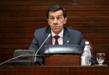 165° Apertura de Sesiones Ordinarias en la Legislatura de Jujuy