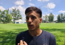 Pombo: “Gimnasia está para mucho este año”