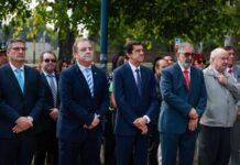 San Salvador de Jujuy conmemoró el 433º aniversario de su fundación