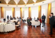 Sadir destacó el trabajo conjunto y reafirmó el compromiso con una minería sustentable en Jujuy