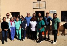 Gobierno de Jujuy: más de 120 atenciones en un solo día en Rinconadillas