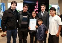 Sadir entregó más de 60 escrituras a familias jujeñas en el marco del programa «Mi lote, en regla»