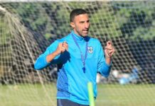 Hernán y Cristian Pellerano, los únicos DT´s en lograr 4 victorias consecutivas