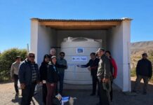 Agua Potable de Jujuy inauguró una nueva planta a 3.500 metros de altura en El Angosto