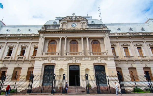 CASA DE GOBIERNO 1