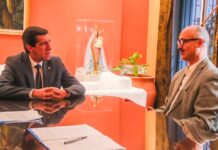 El Gobierno de Jujuy y UNICEF fortalecerán las políticas públicas para niñas, niños y adolescentes