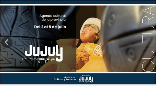 cultura agenda