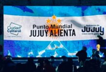 Ciudad Cultural vuelve a ser el punto de encuentro para alentar a la Selección Argentina