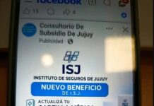 El ISJ denuncia cuentas falsas de redes sociales que ofrecen beneficios a afiliados