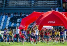 El Finde Estudiantil dejó postales de alegría, talento y participación juvenil