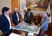 El Gobierno de Jujuy impulsa infraestructura estratégica para el crecimiento de Perico